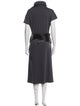 Celine Sleeveless Long Dress