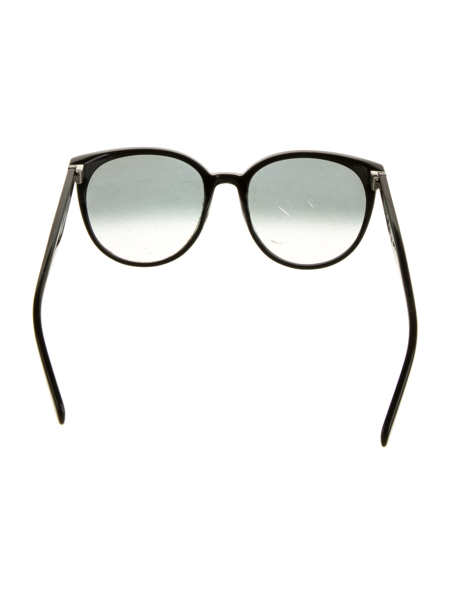 Celine Thin Mary Sunglasses Round Sunglasses