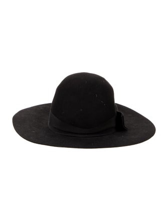 Celine Wool Felt Hat