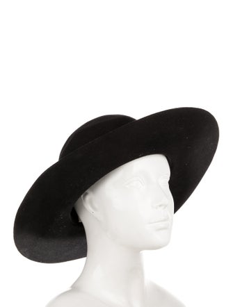 Celine Wool Felt Hat