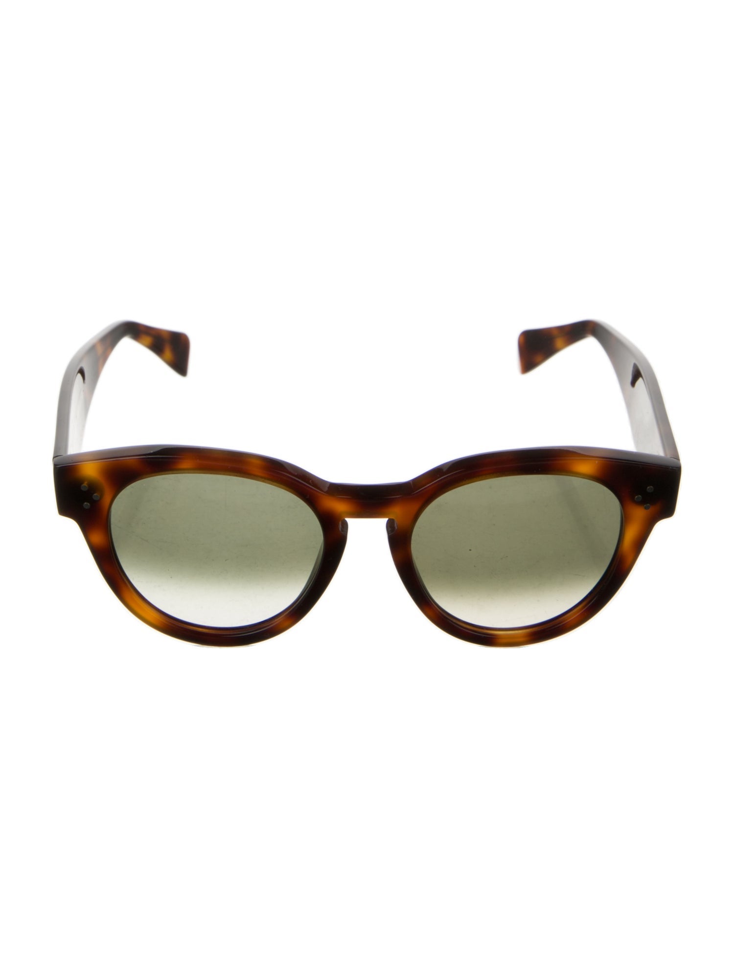 Celine Cat-Eye Gradient Sunglasses