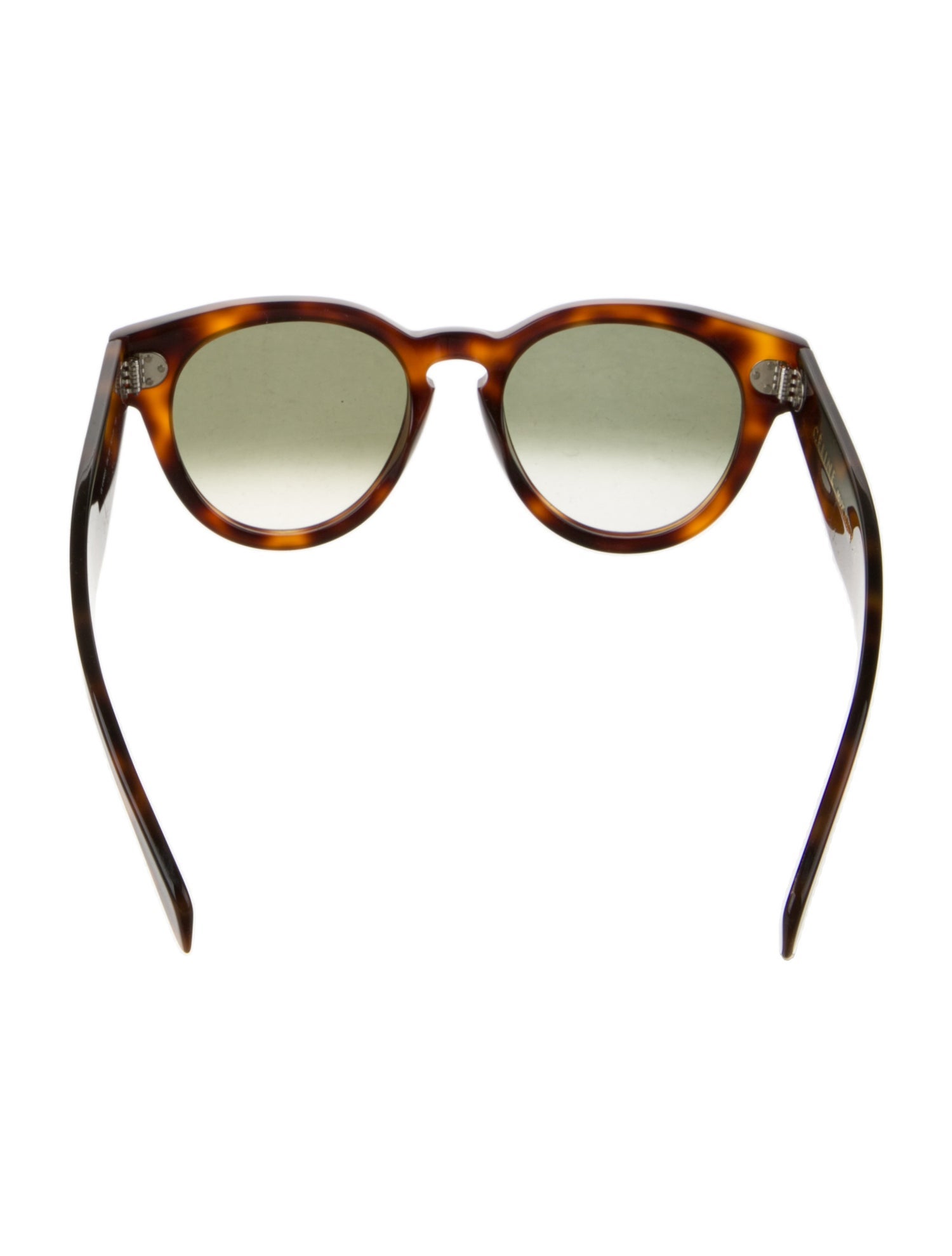 Celine Cat-Eye Gradient Sunglasses