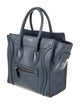 Celine Leather Luggage Medium