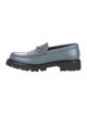 Celine Leather Loafers
