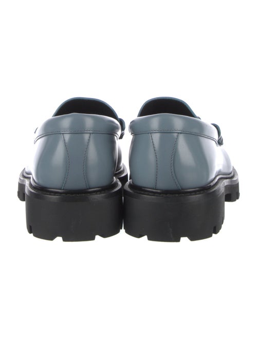 Celine Leather Loafers