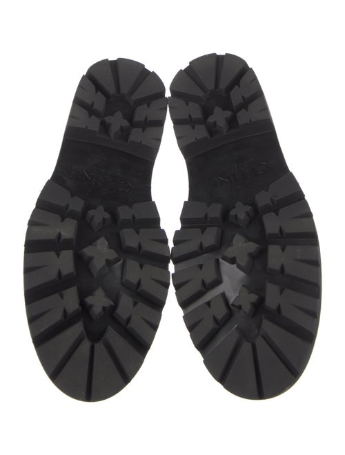 Celine Leather Loafers