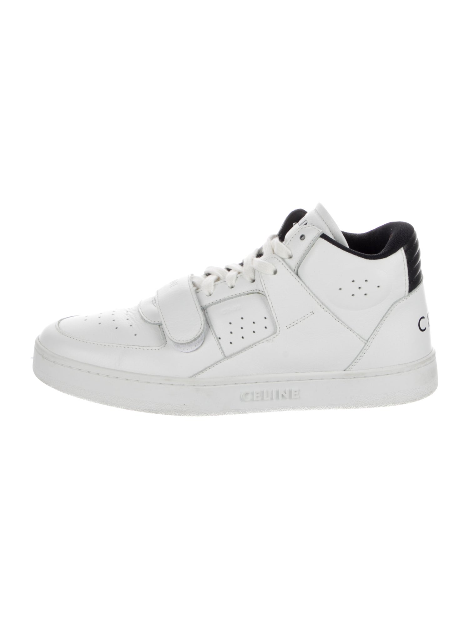 Celine Leather Sneakers
