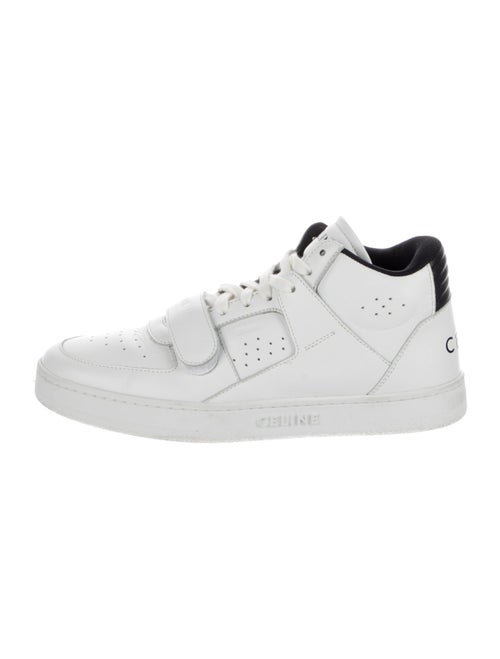 Celine Leather Sneakers