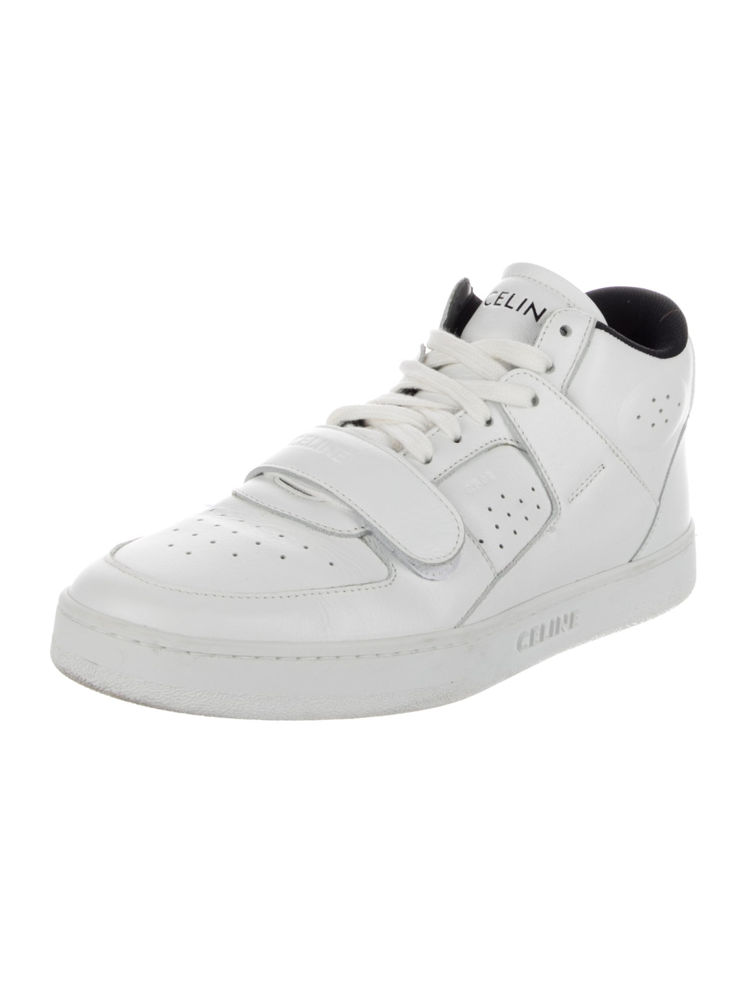 Celine Leather Sneakers