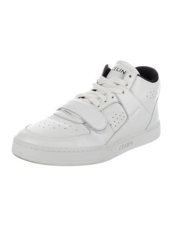 Celine Leather Sneakers
