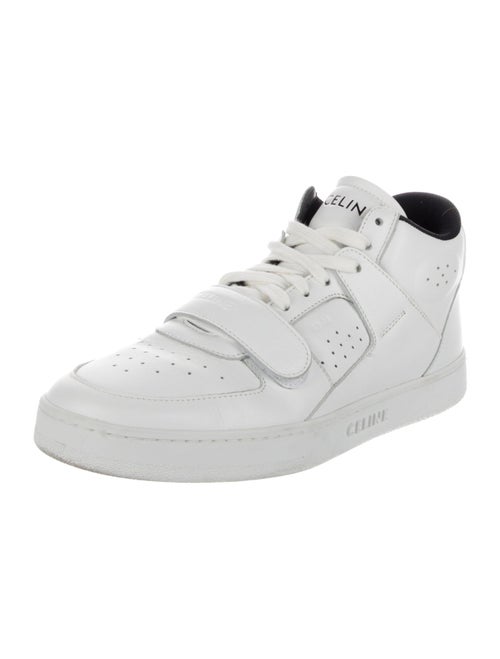 Celine Leather Sneakers