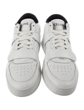 Celine Leather Sneakers