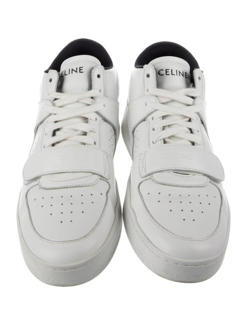 Celine Leather Sneakers