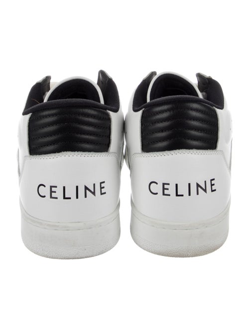 Celine Leather Sneakers