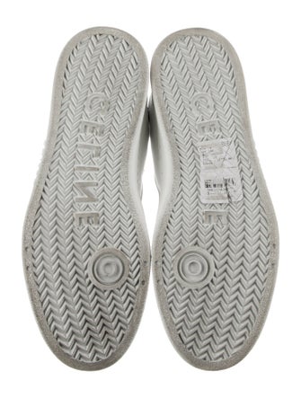 Celine Leather Sneakers
