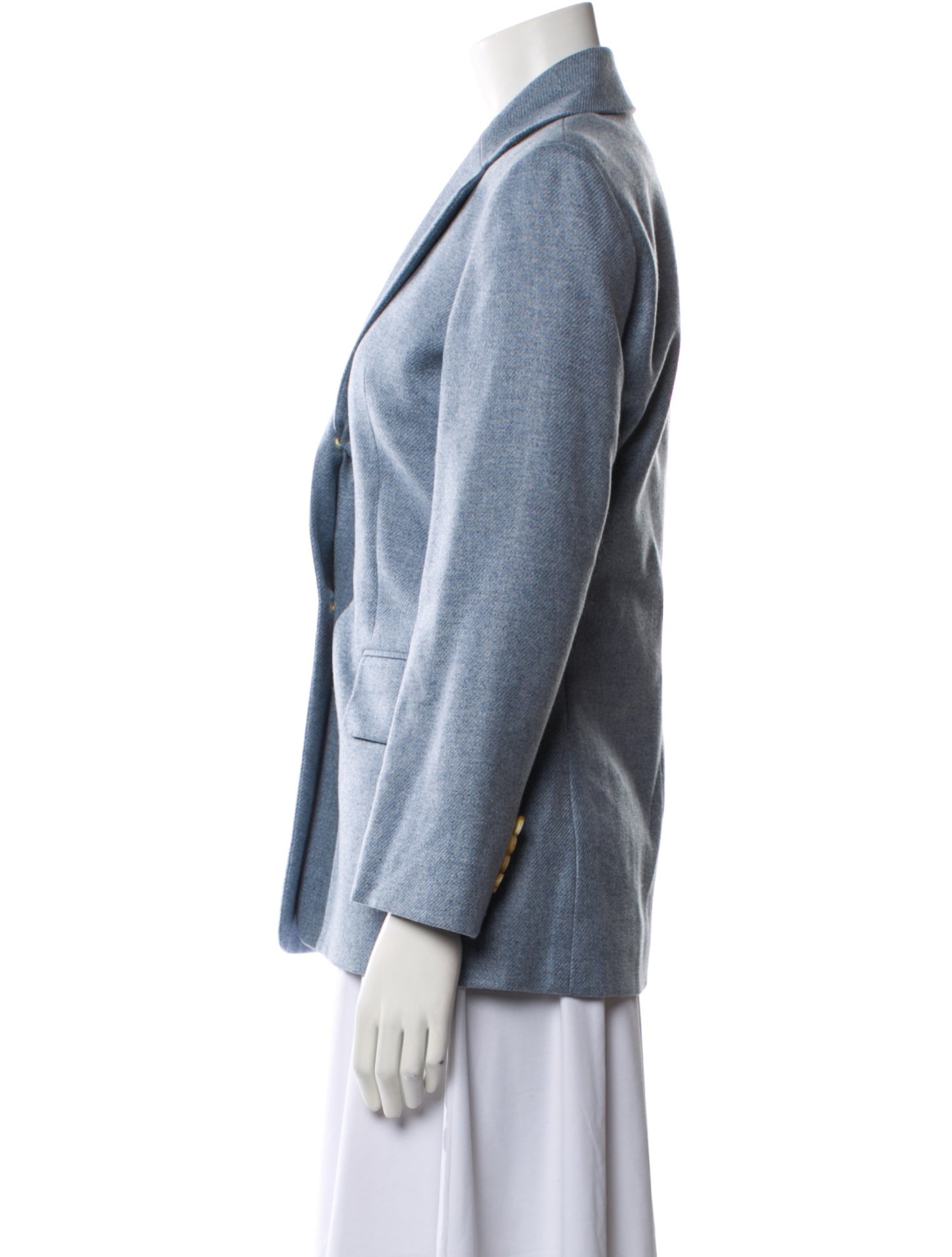 Celine Vintage Late 1990's - Early 2000's Blazer