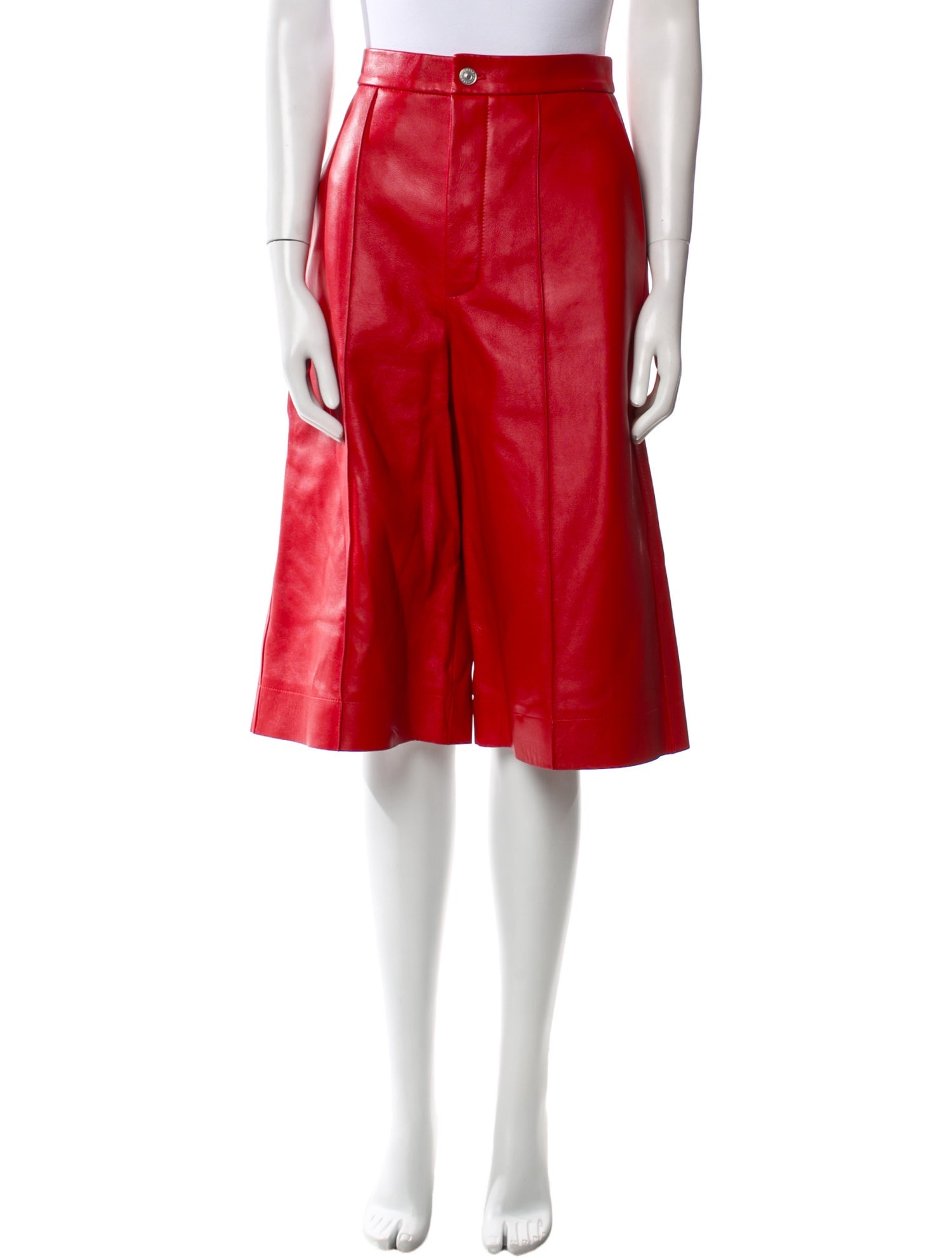 Celine Knee Length Knee-Length Shorts