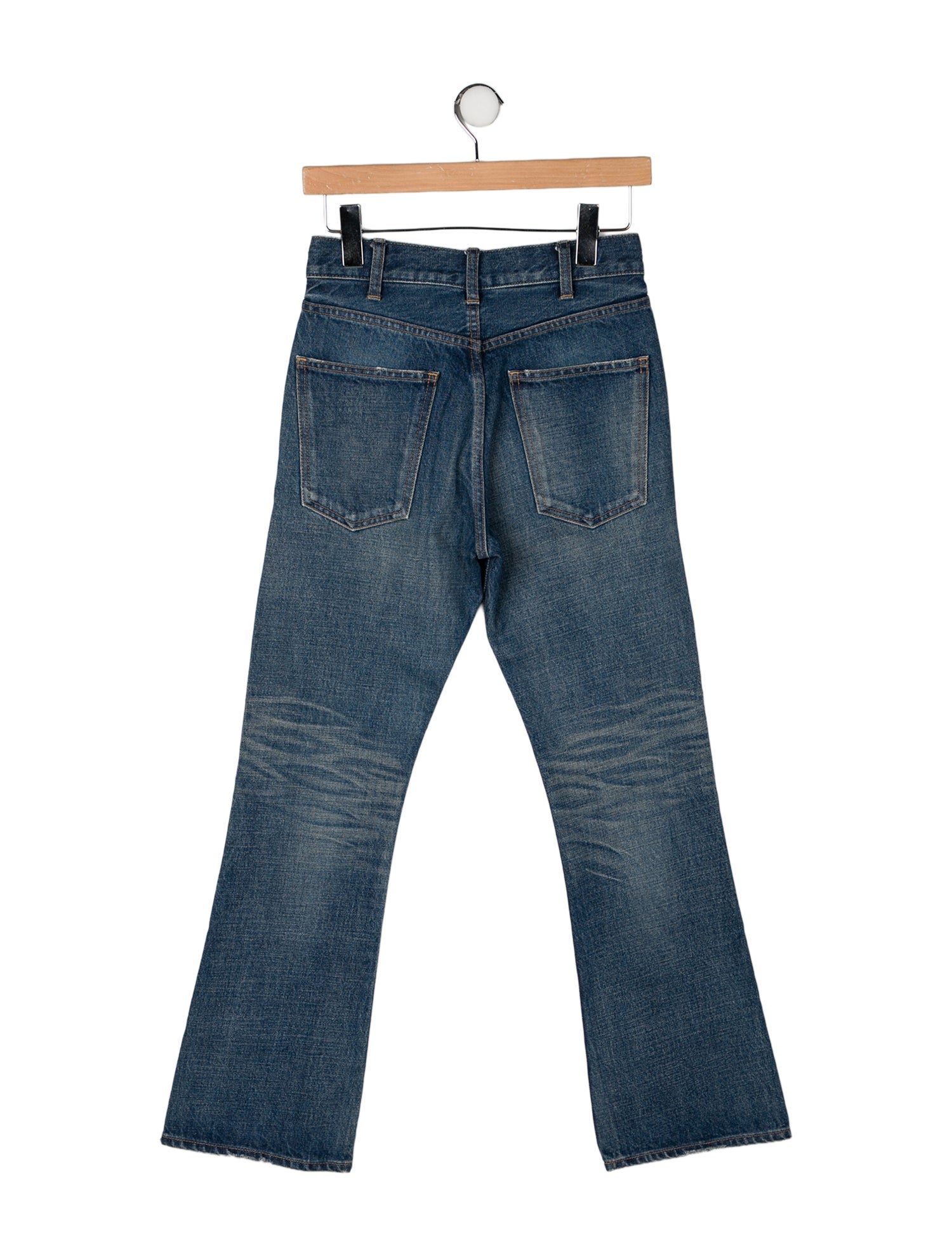 Celine 2020 Wide Leg Jeans