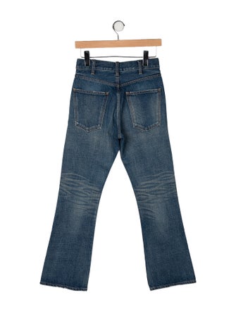 Celine 2020 Wide Leg Jeans