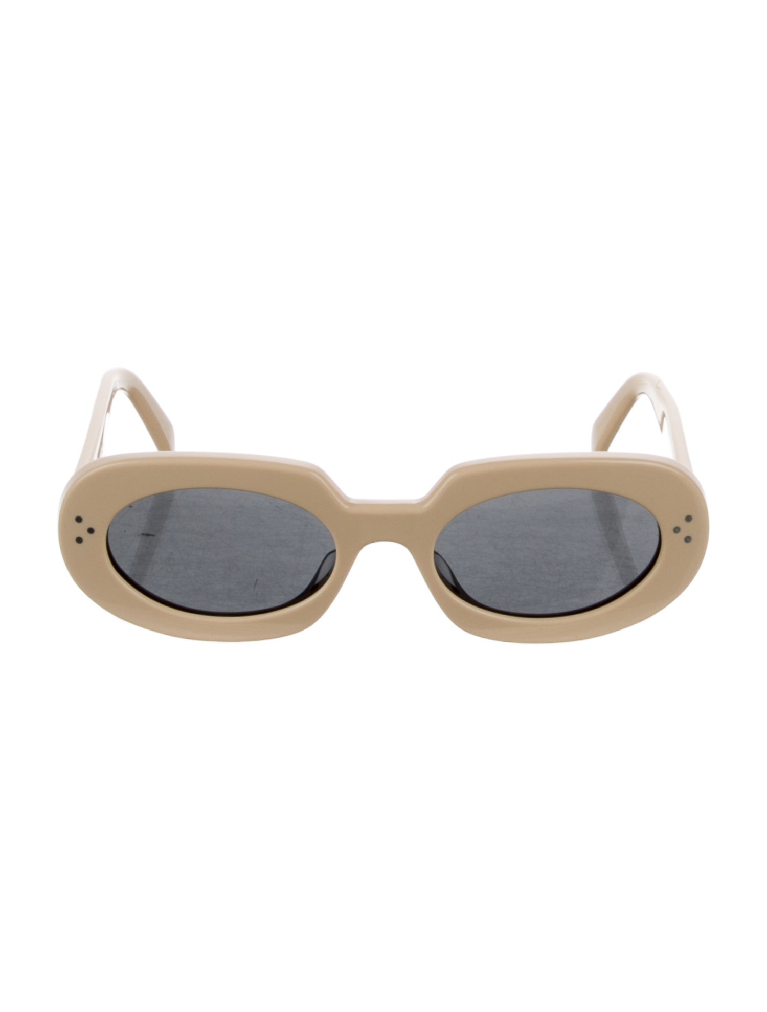 Celine Oversize Tinted Sunglasses