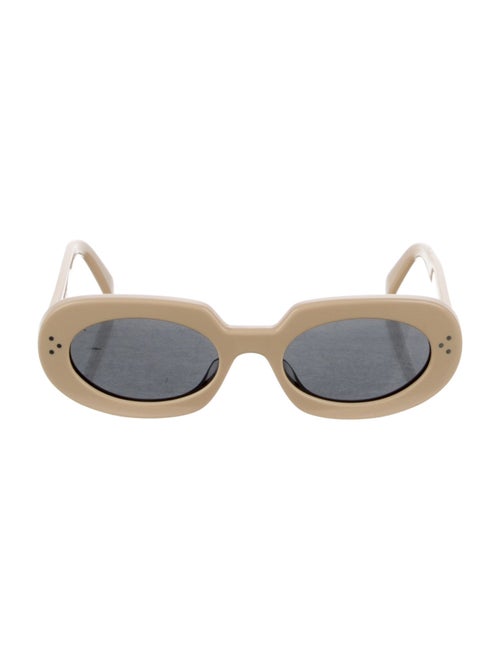 Celine Oversize Tinted Sunglasses