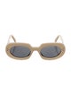 Celine Oversize Tinted Sunglasses