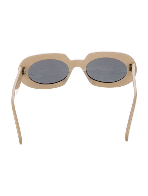 Celine Oversize Tinted Sunglasses