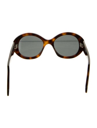 Celine Oversize Tinted Sunglasses