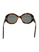 Celine Oversize Tinted Sunglasses