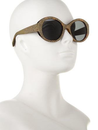 Celine Oversize Tinted Sunglasses