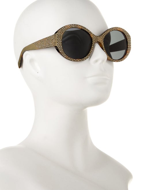 Celine Oversize Tinted Sunglasses