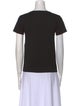 Celine Classic Logo Print Graphic Print T-Shirt