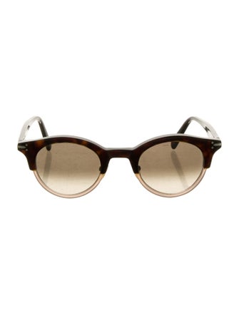Celine Wayfarer Gradient Sunglasses