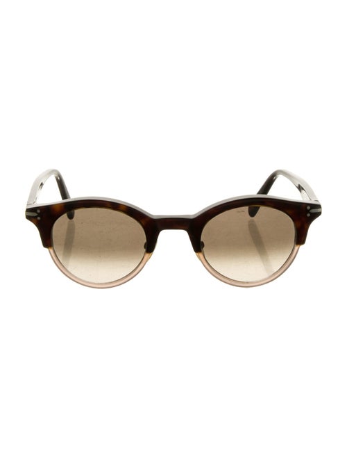 Celine Wayfarer Gradient Sunglasses
