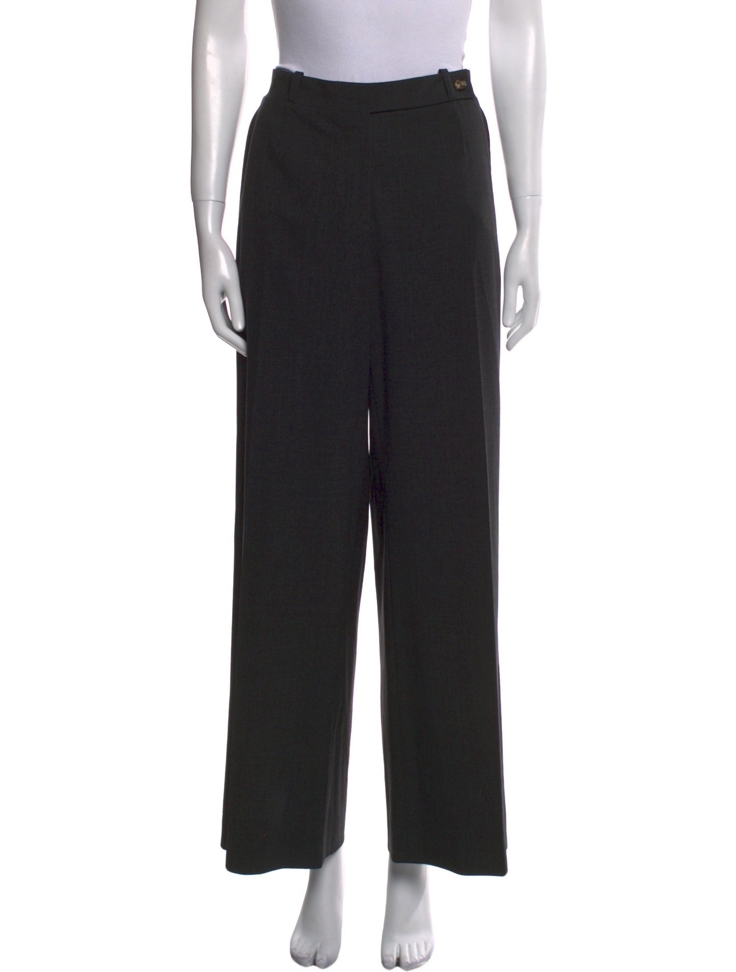 Celine Vintage Wide Leg Pants