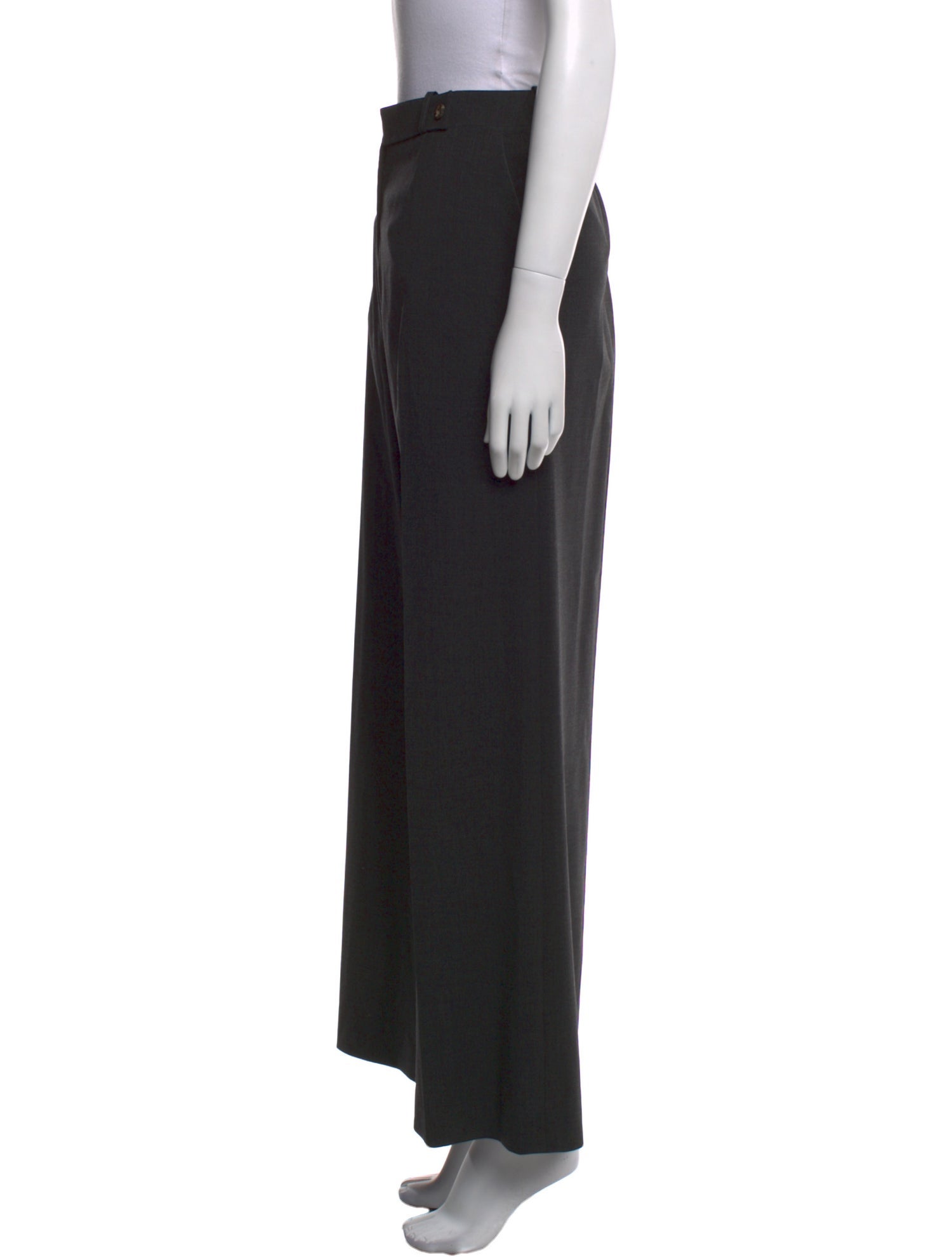 Celine Vintage Wide Leg Pants