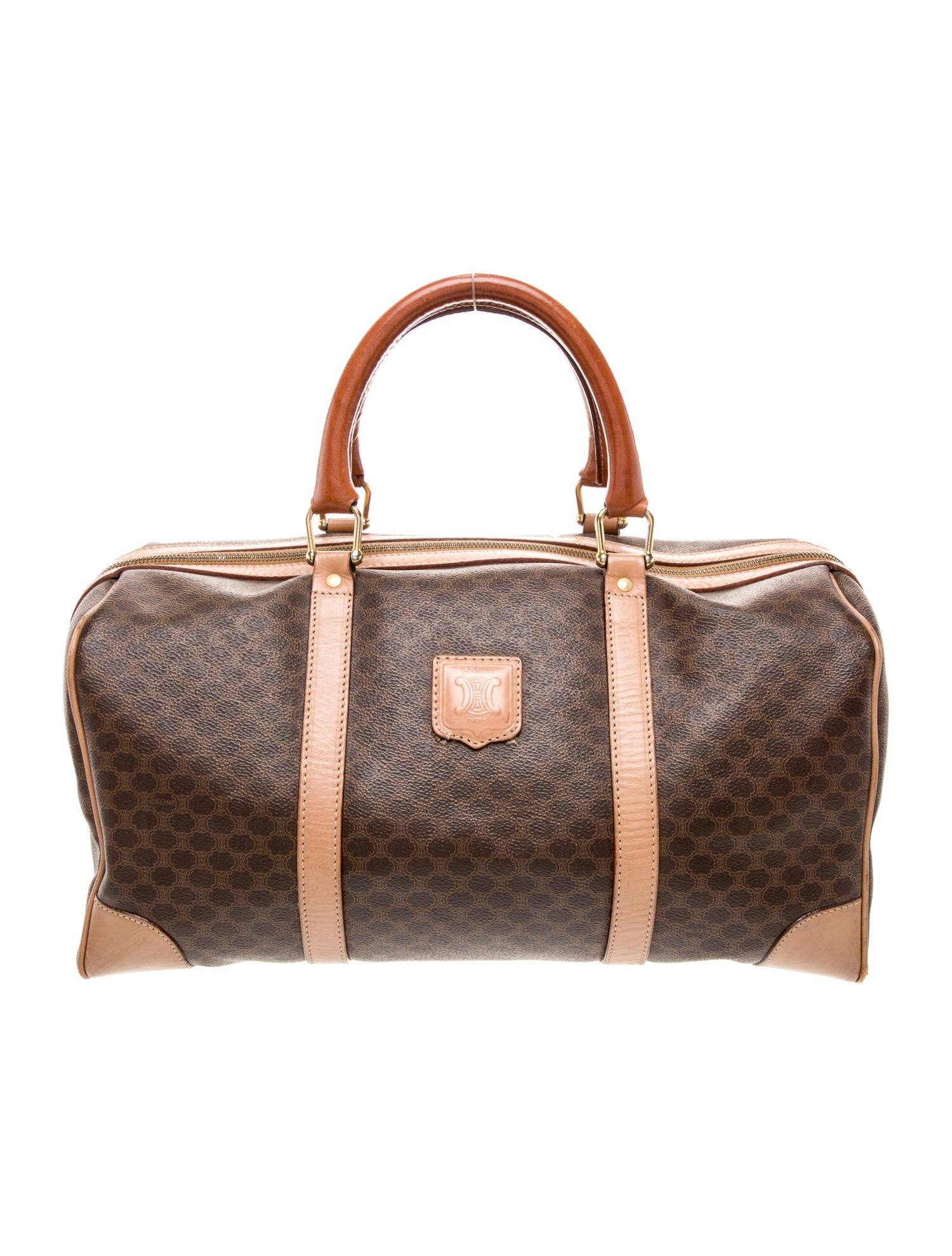 Celine Macadam Boston