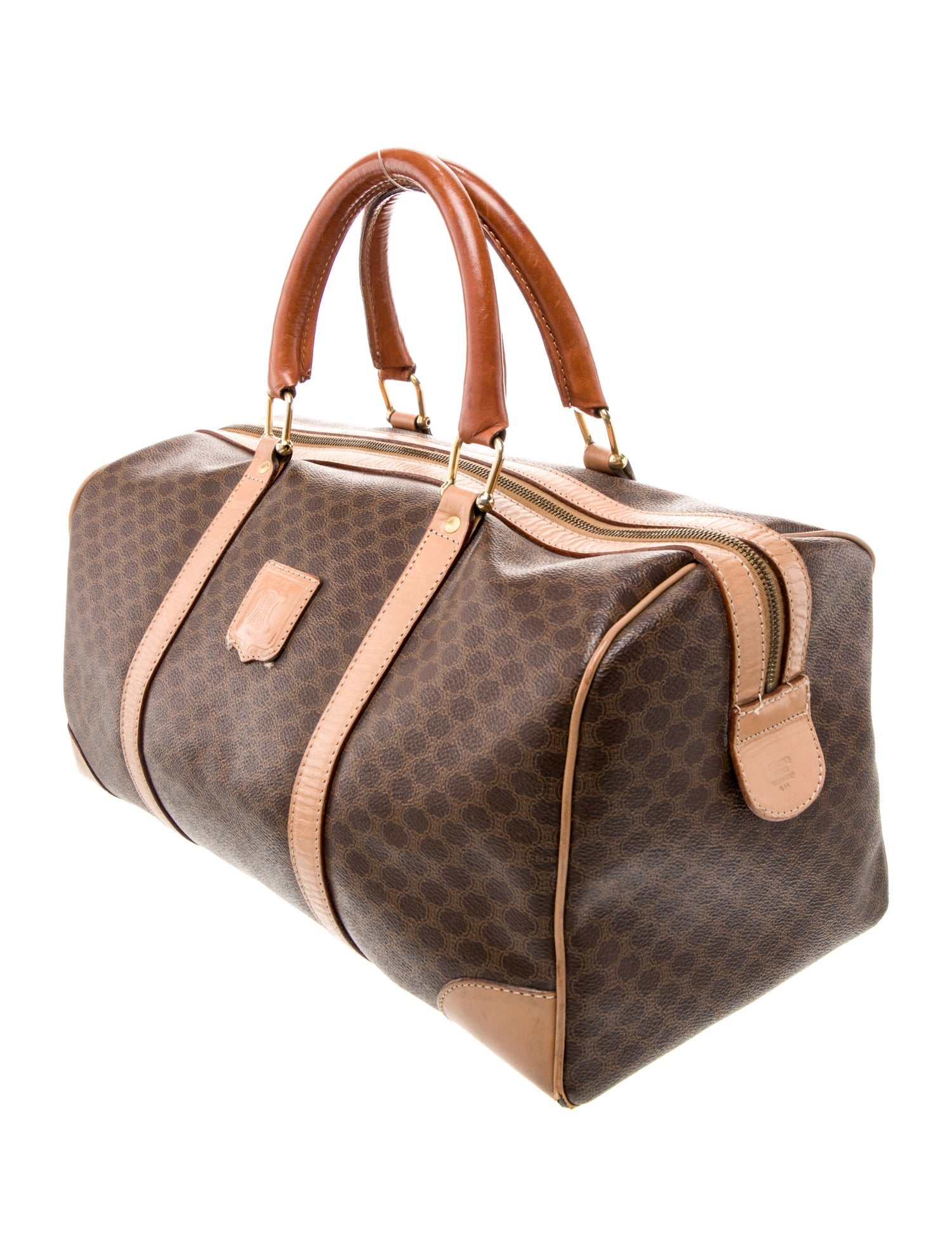 Celine Macadam Boston