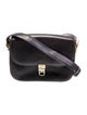Celine Leather Horse Carriage shoulder bag