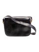 Celine Leather Horse Carriage shoulder bag