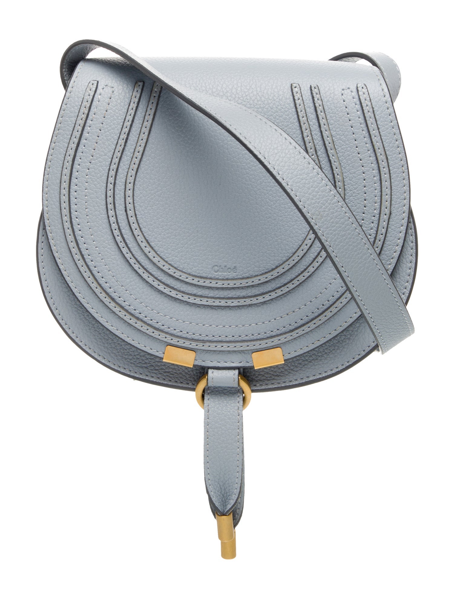 Chloé Leather Crossbody Bag