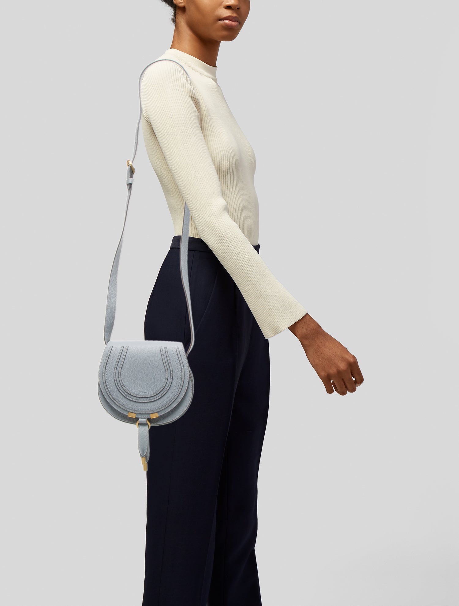 Chloé Leather Crossbody Bag