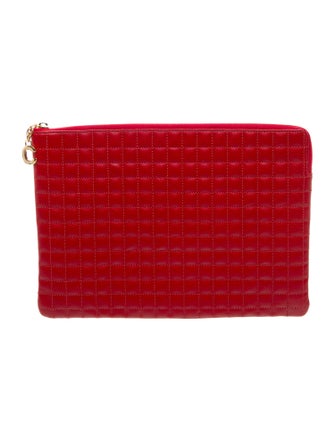 Celine Leather C Charm