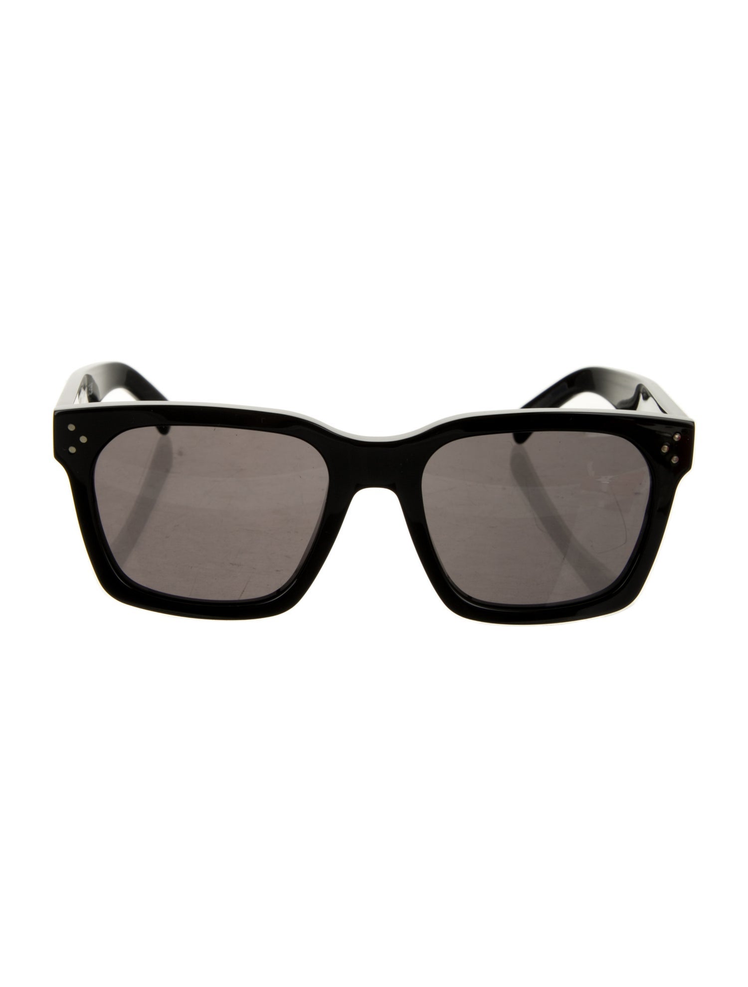 Celine Wayfarer Tinted Sunglasses
