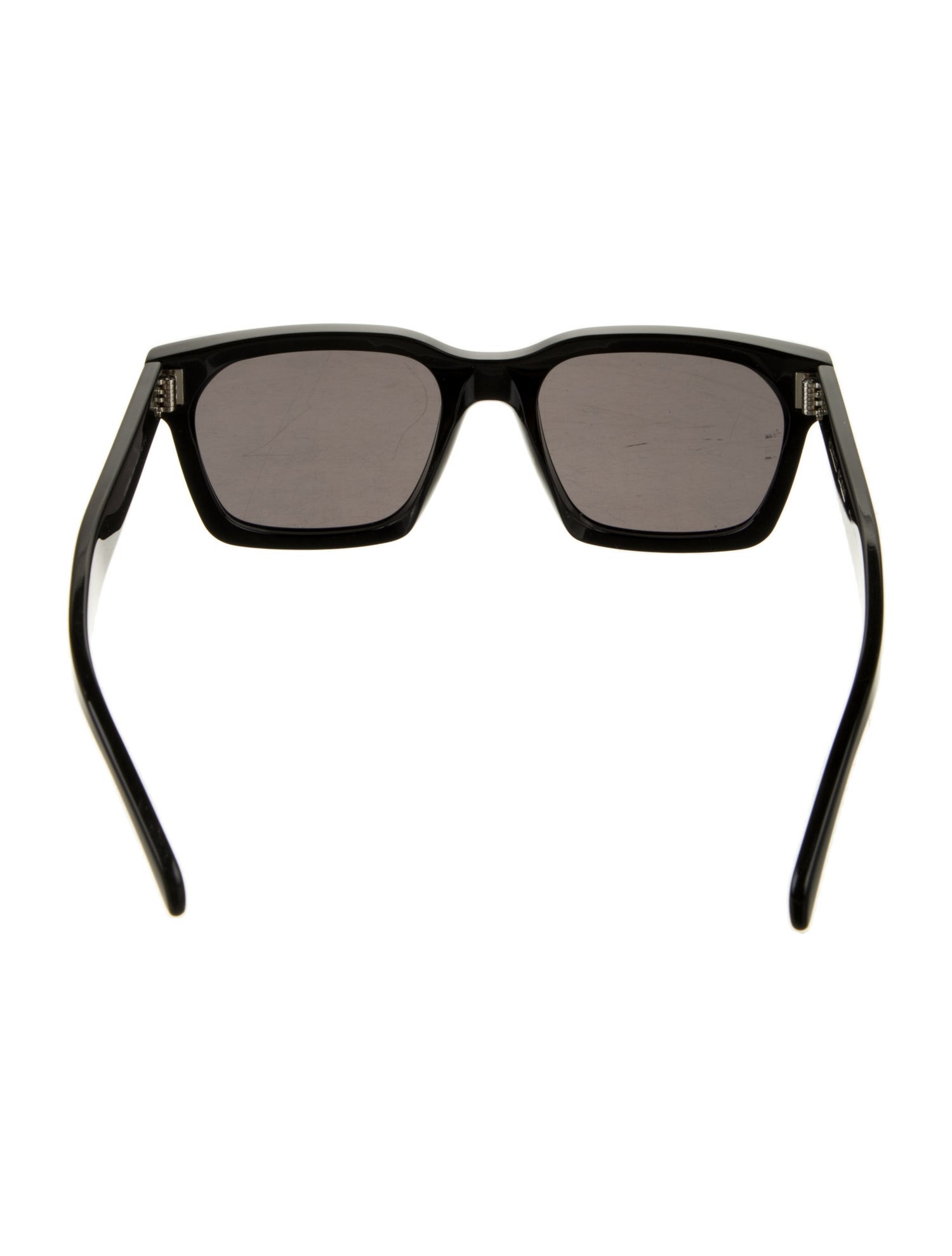 Celine Wayfarer Tinted Sunglasses