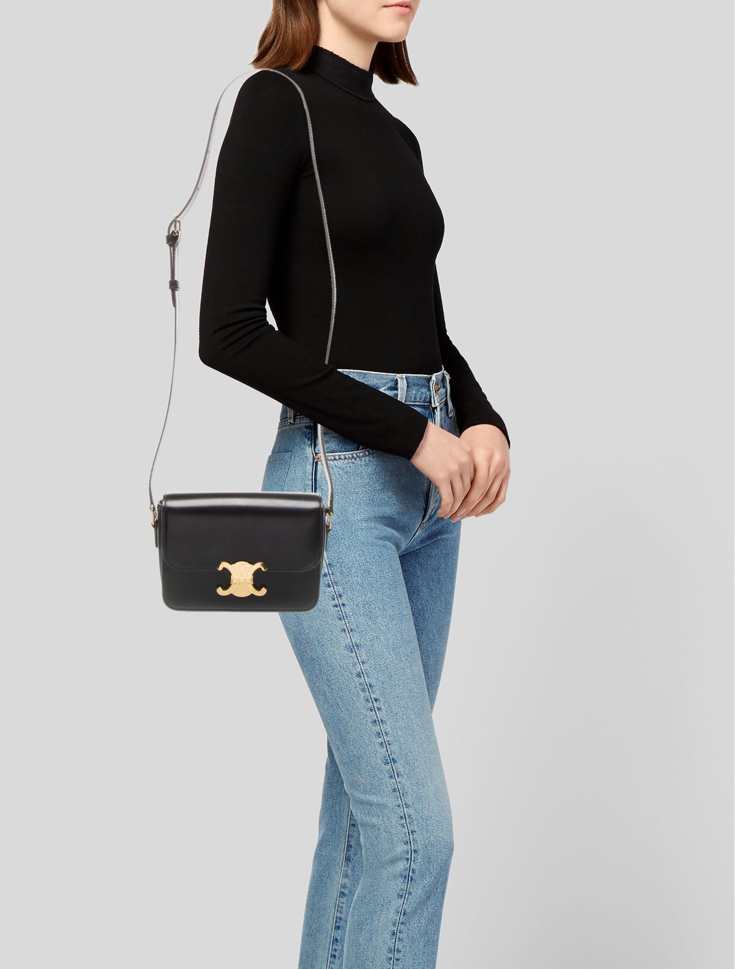 Celine Triomphe Triomphe Teen