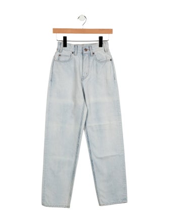 Celine 2023 Straight Leg Jeans