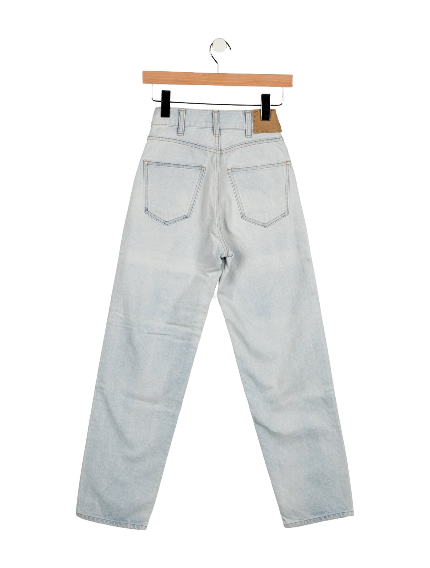 Celine 2023 Straight Leg Jeans