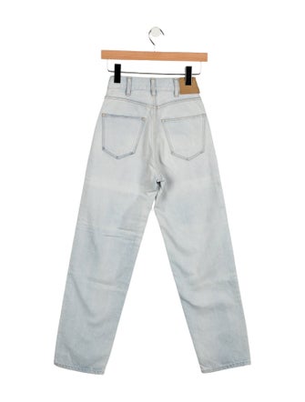 Celine 2023 Straight Leg Jeans