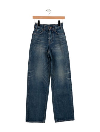 Celine Polly Wide Leg Jeans